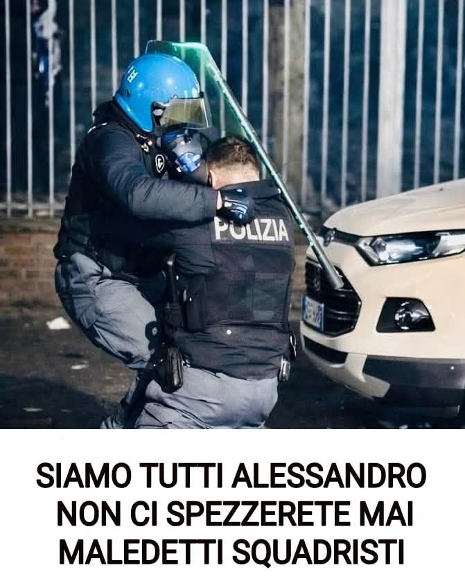 Il peso di una divisa: quando l’indignazione diventa selettiva