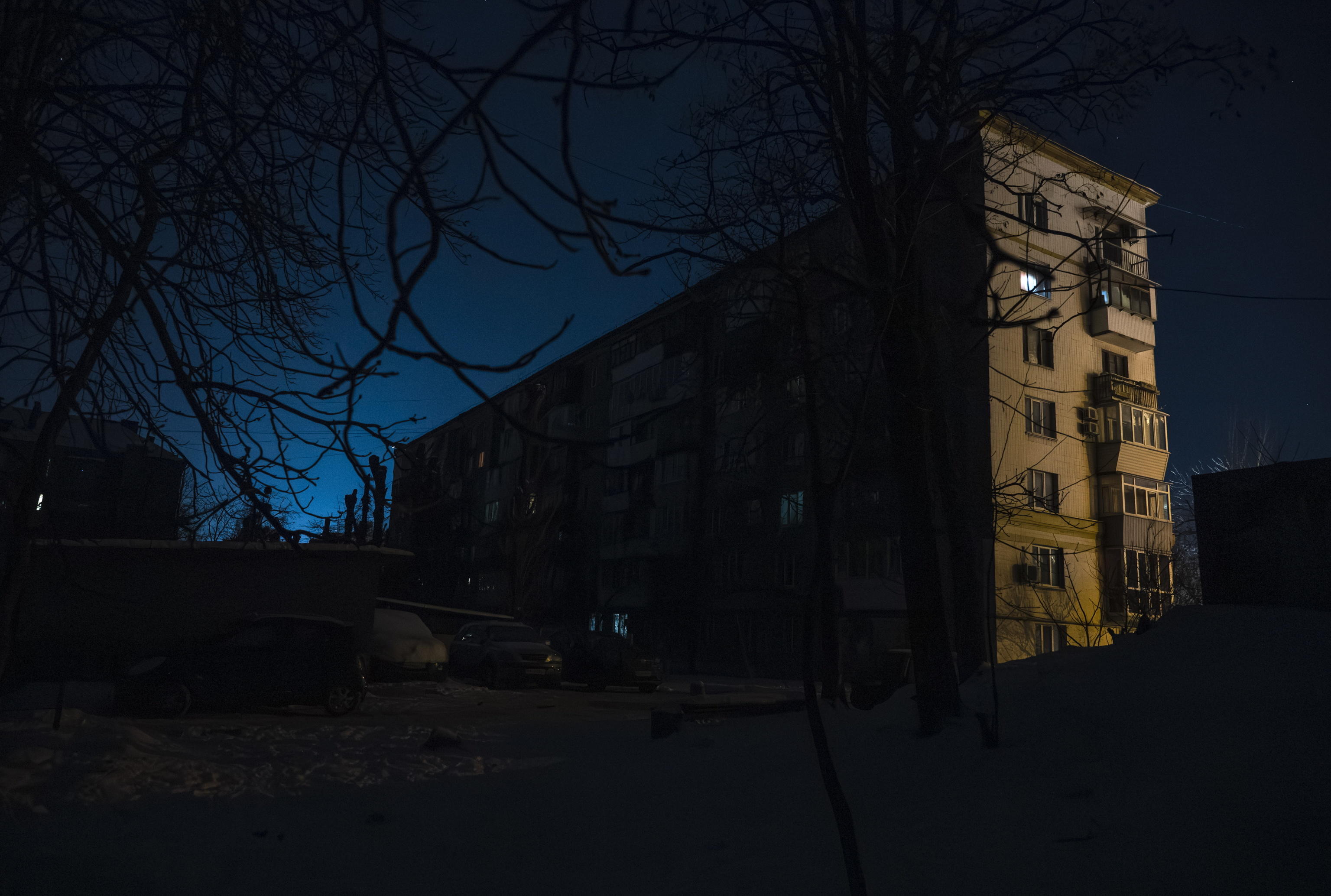 Ucraina: finita la tregua del gelo