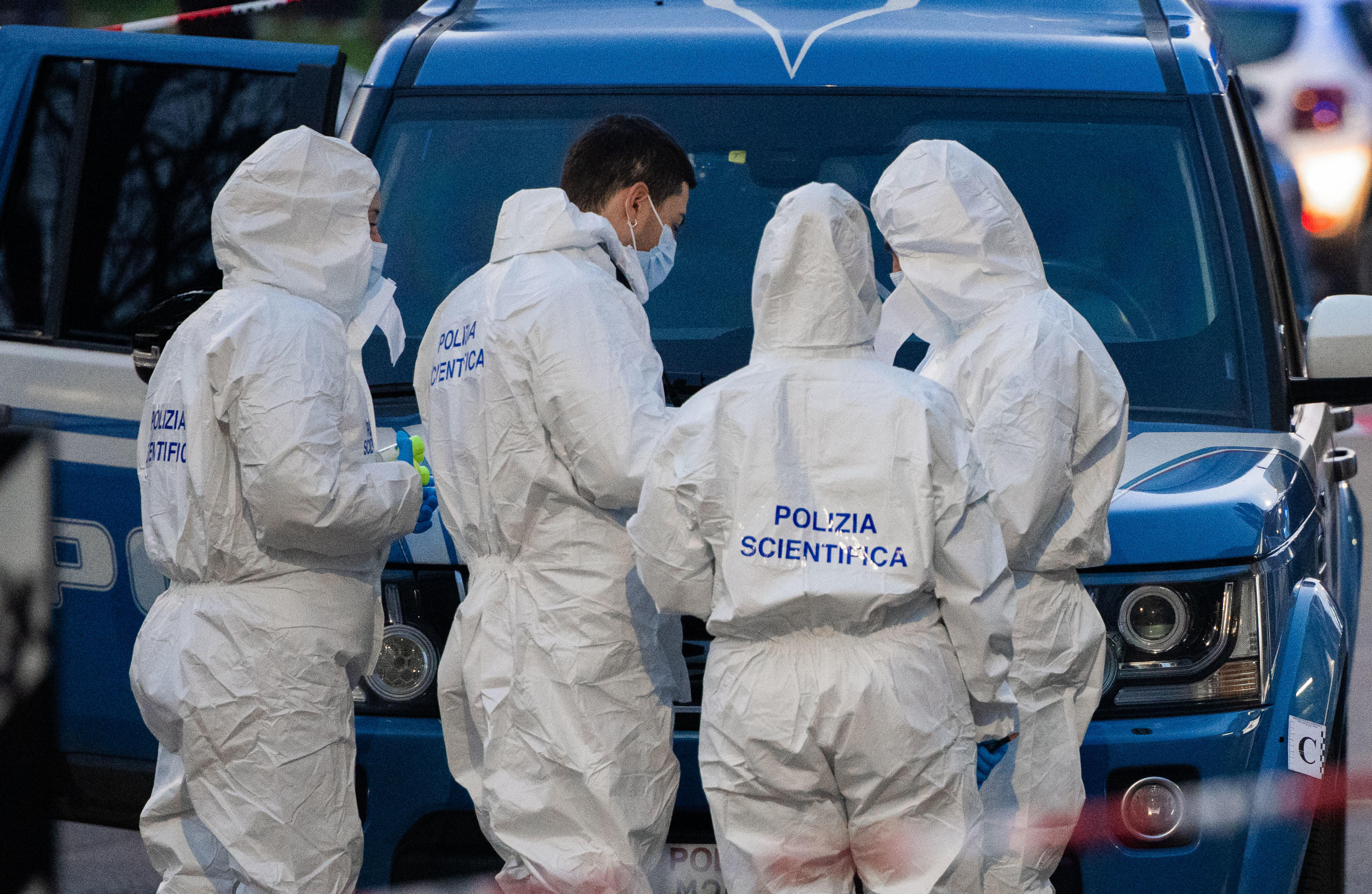 Un proiettile al giorno