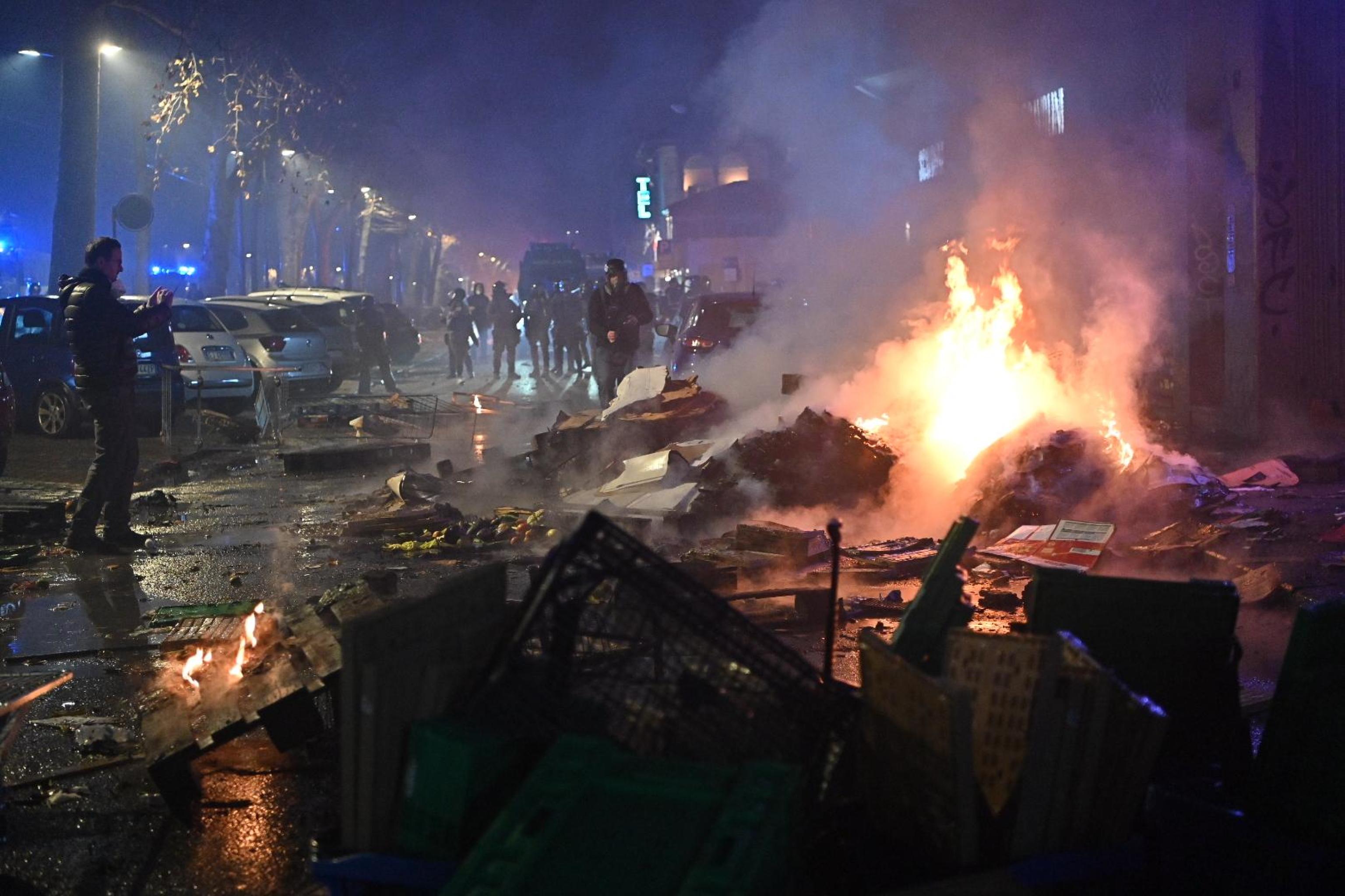 Askatasuna: il male alle origini