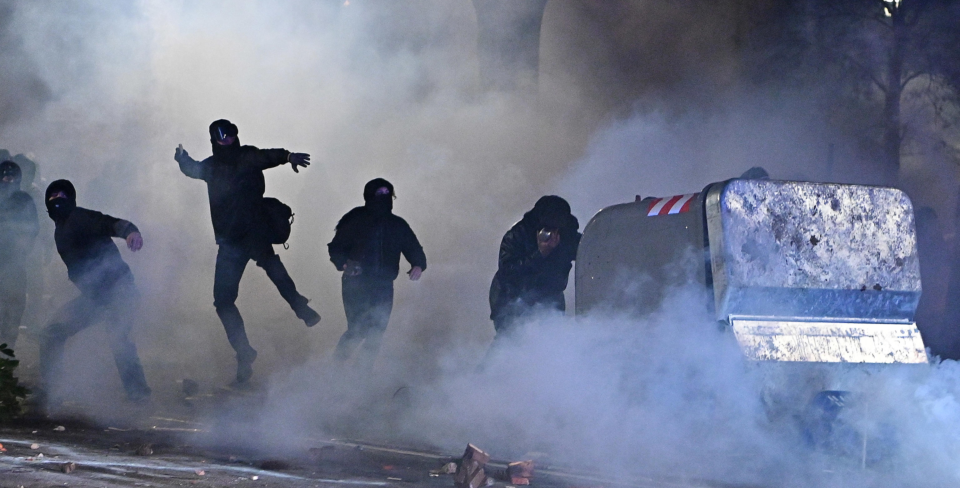 Adesso i violenti danno torto a Montanelli