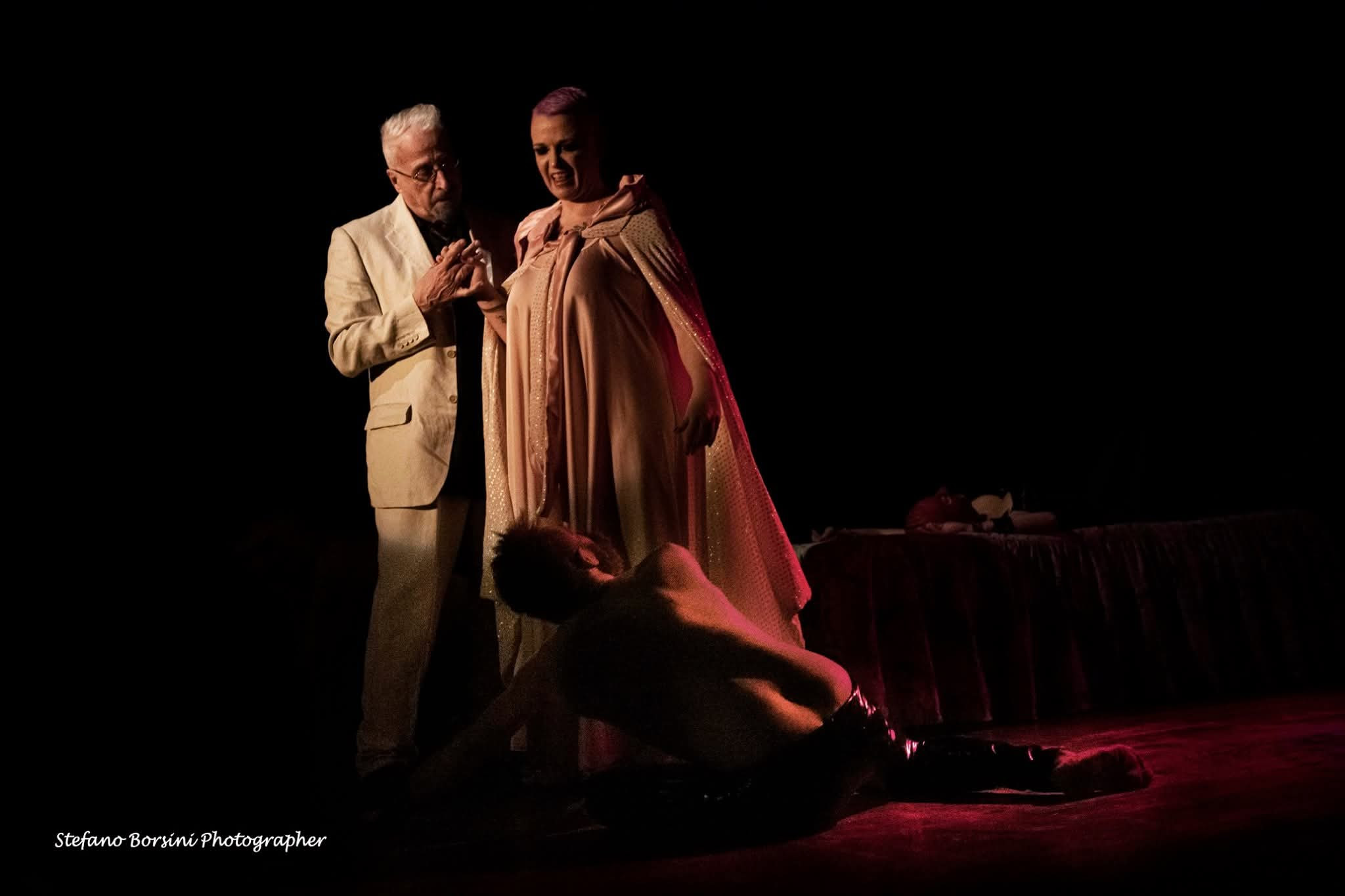 “OrchiDea”, il teatro verità torna in scena a marzo