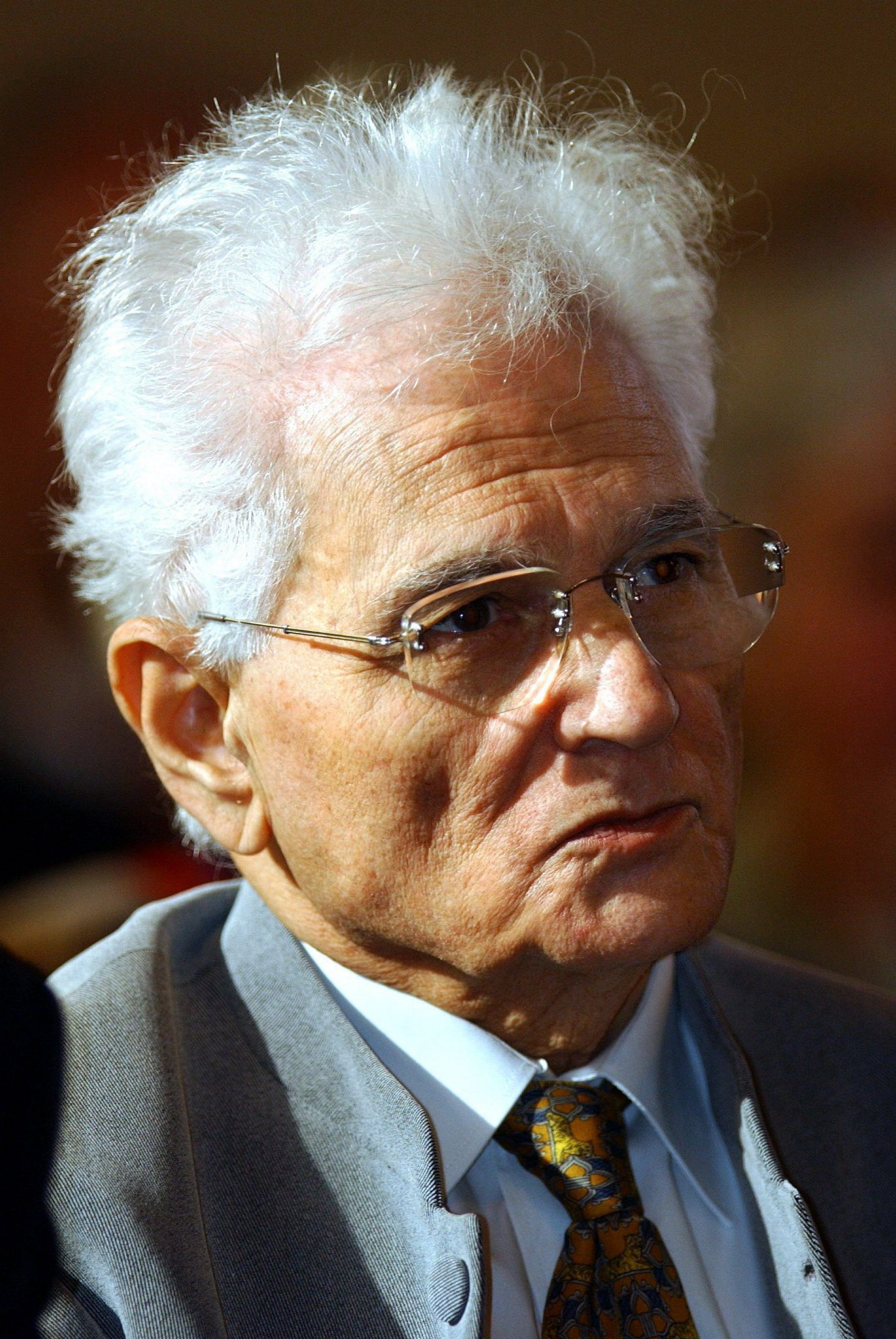 Derrida e Lacan, la scrittura e l’ascolto del padre