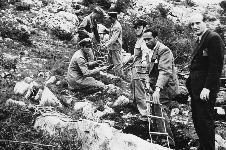 Foibe, la verità rimossa e la responsabilità della sinistra italiana 