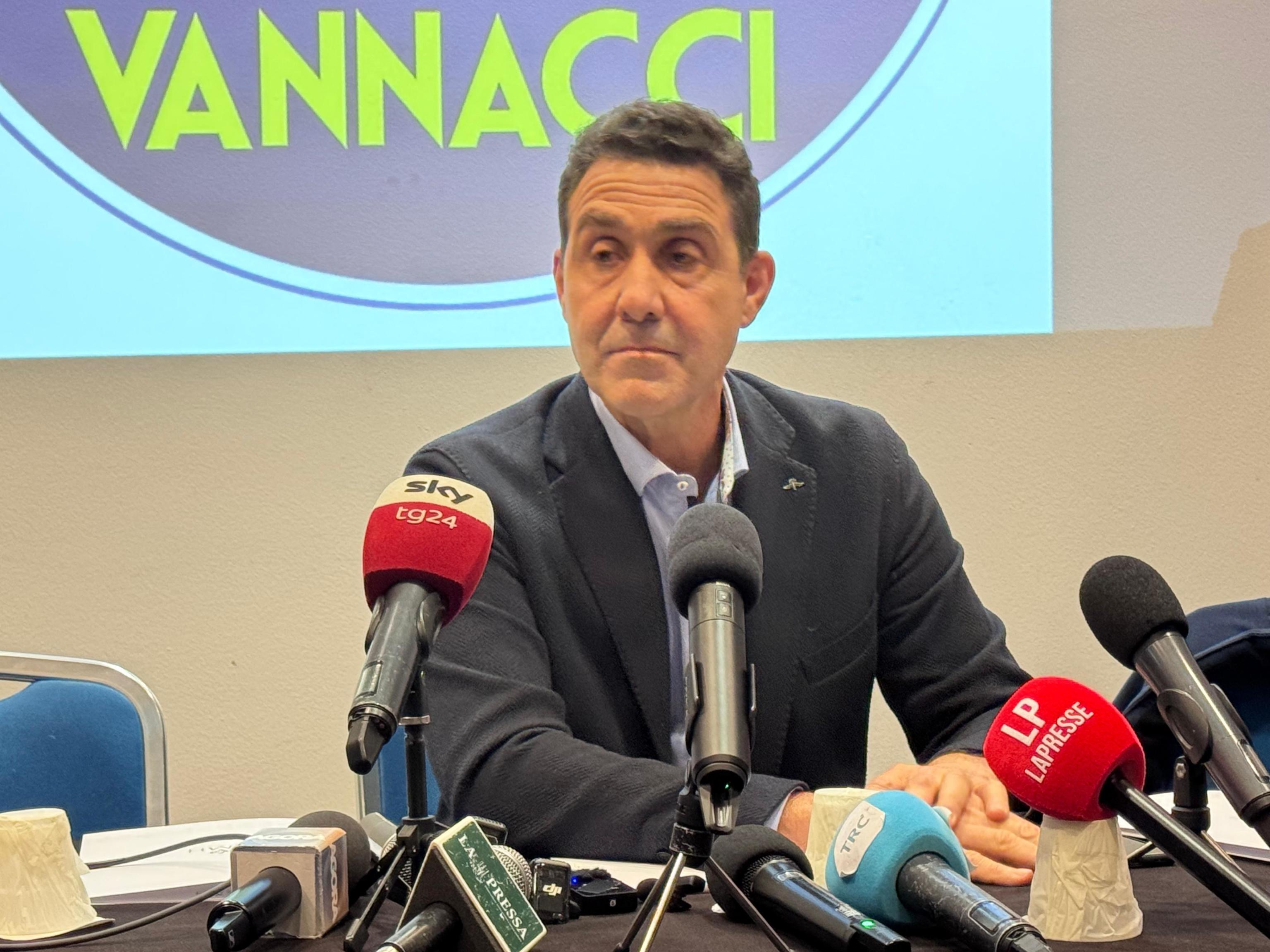 Lo spazio per Vannacci non è a destra