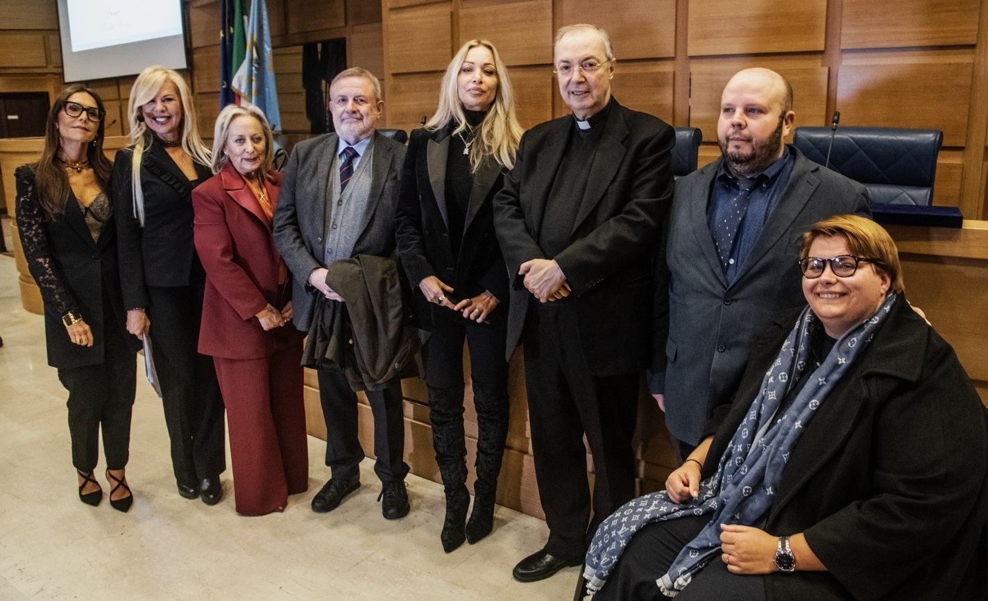 La II edizione del Premio Parola d’Oro