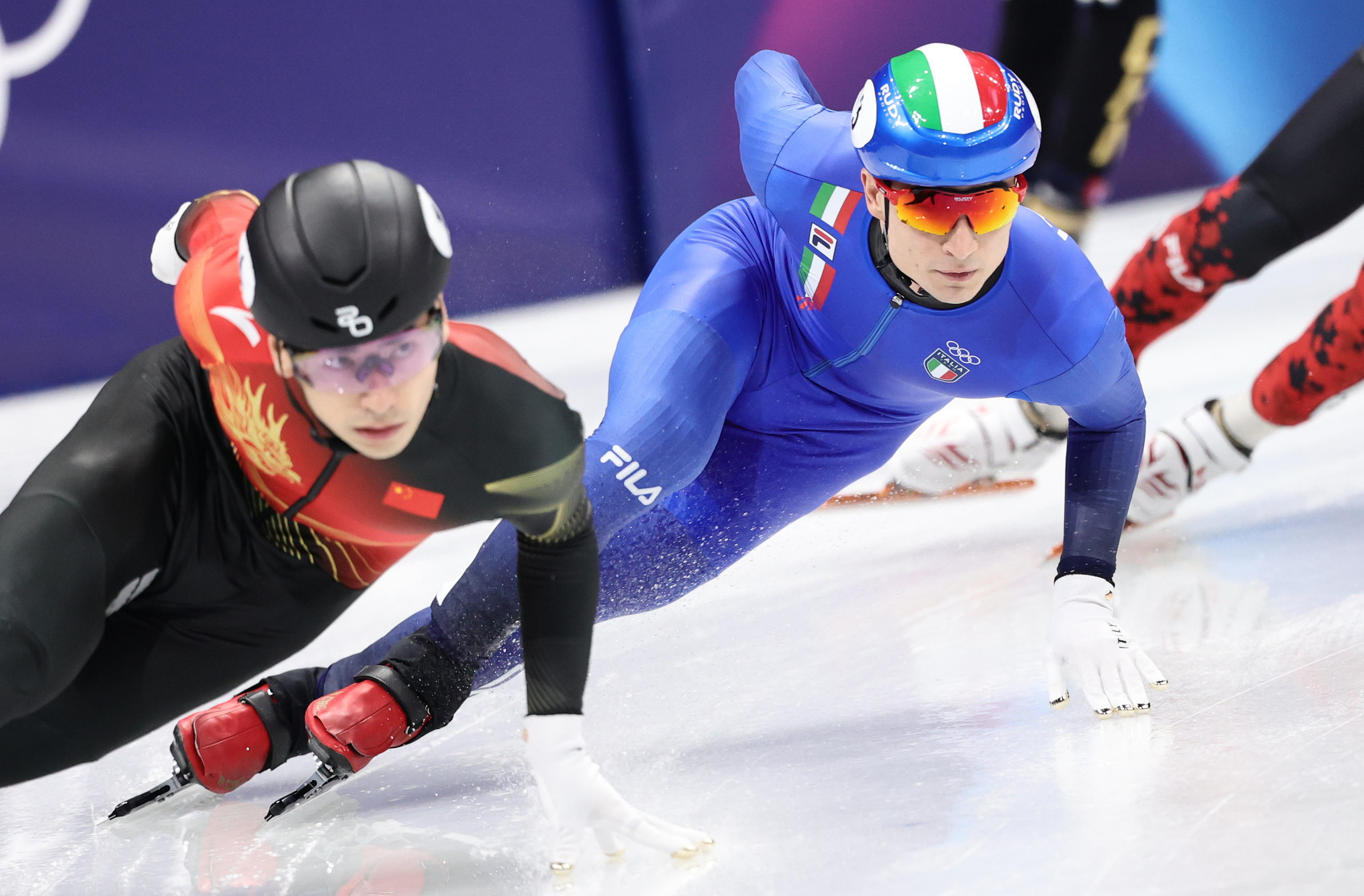 Olimpiadi: Italia terza nel medagliere