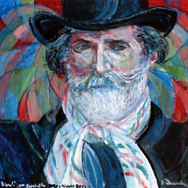 Giuseppe Verdi, 125 anni dopo 