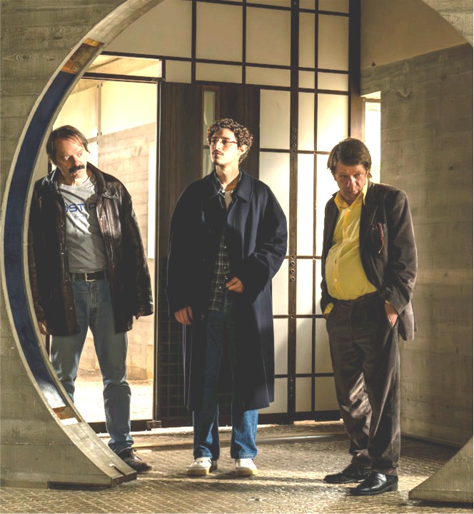 “Le città di pianura” (Podcast)