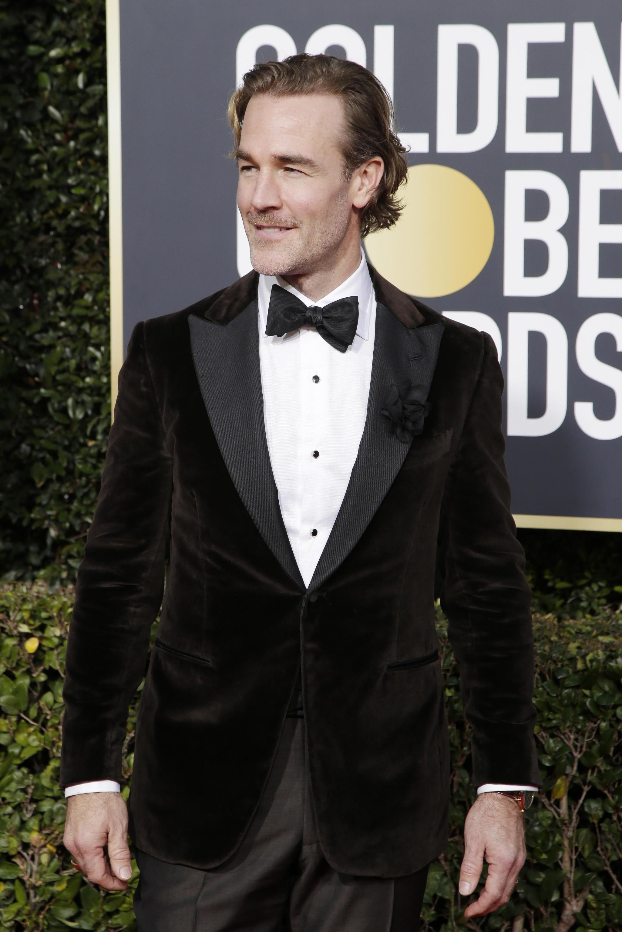 Addio a James Van Der Beek, la stella di “Dawson’s Creek”