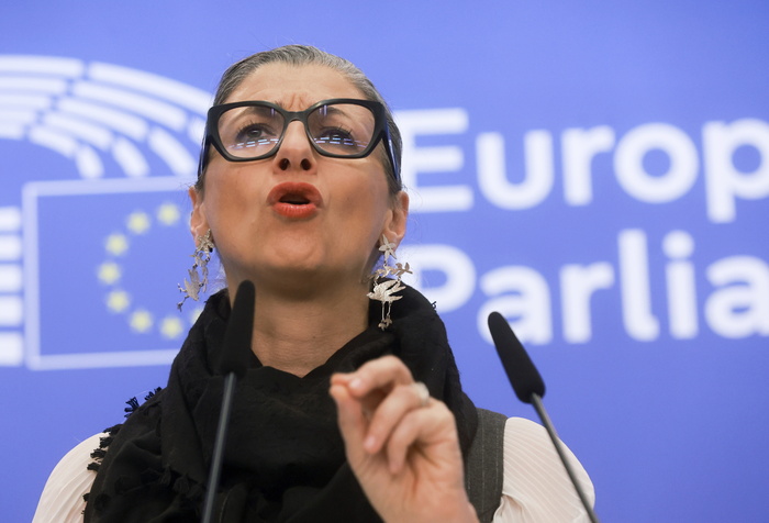 Il mondo al contrario di Francesca Albanese