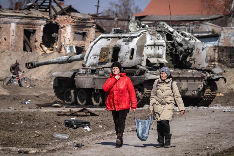 Ogni mattina… nel quarto anniversario dell’Ucraina invasa