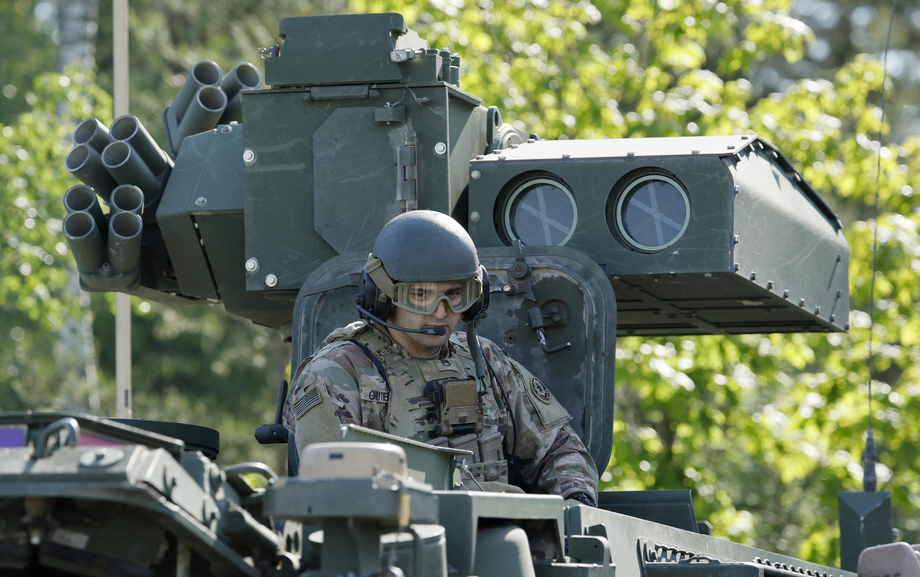 Adattamento e deterrenza: il nuovo potere militare