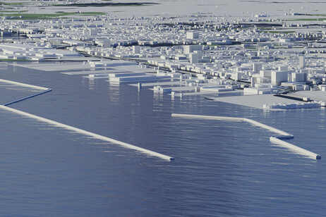 Il futuro dell’Europa si tinge di blu