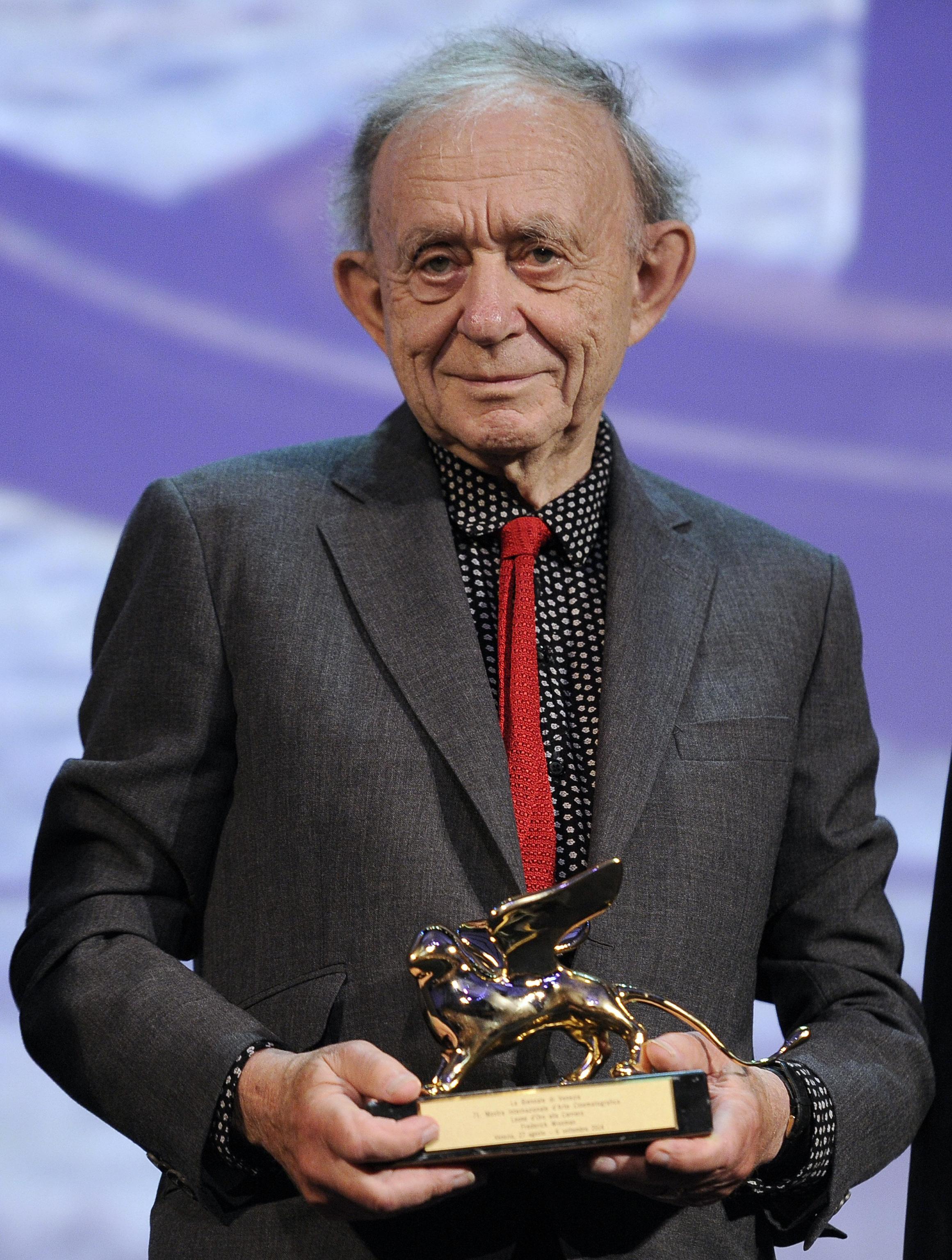 Frederick Wiseman, ritratto del documentarista Premio Oscar