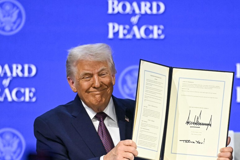 Board of Peace, ibrido su cui non scandalizzarsi