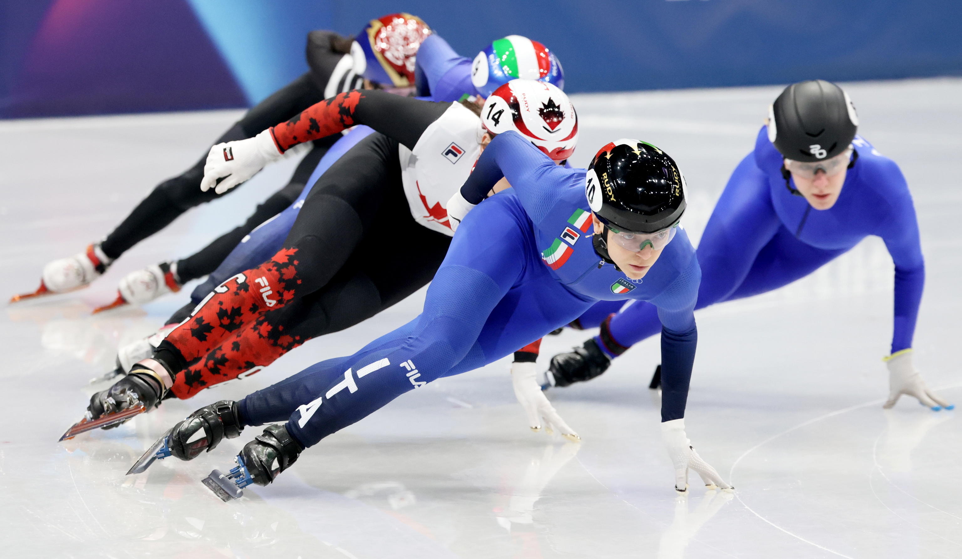 Milano Cortina: il pattinaggio regala ancora gioie