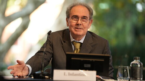 Lorenzo Infantino e “La reazione totalitaria”