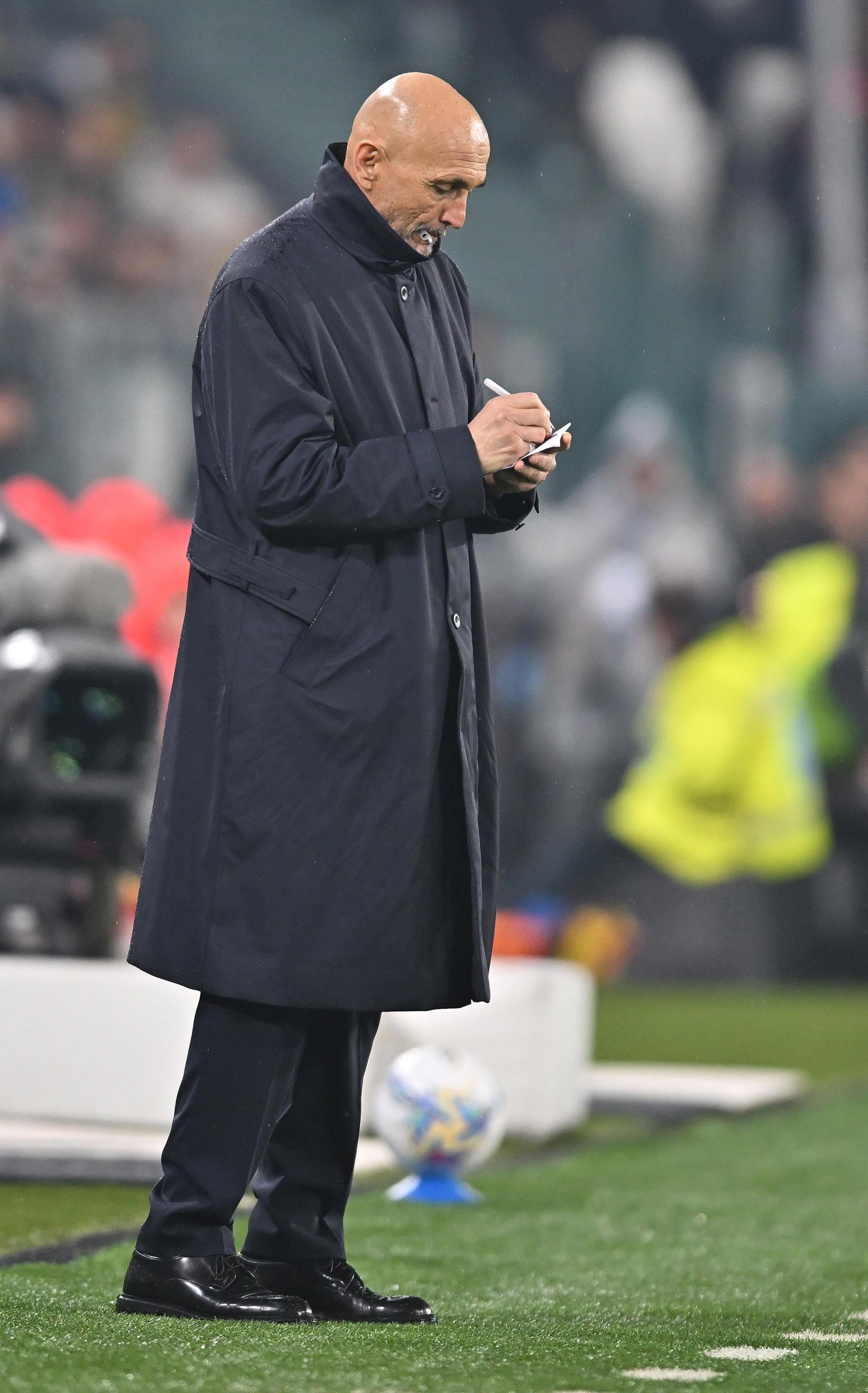 Quesito su Spalletti