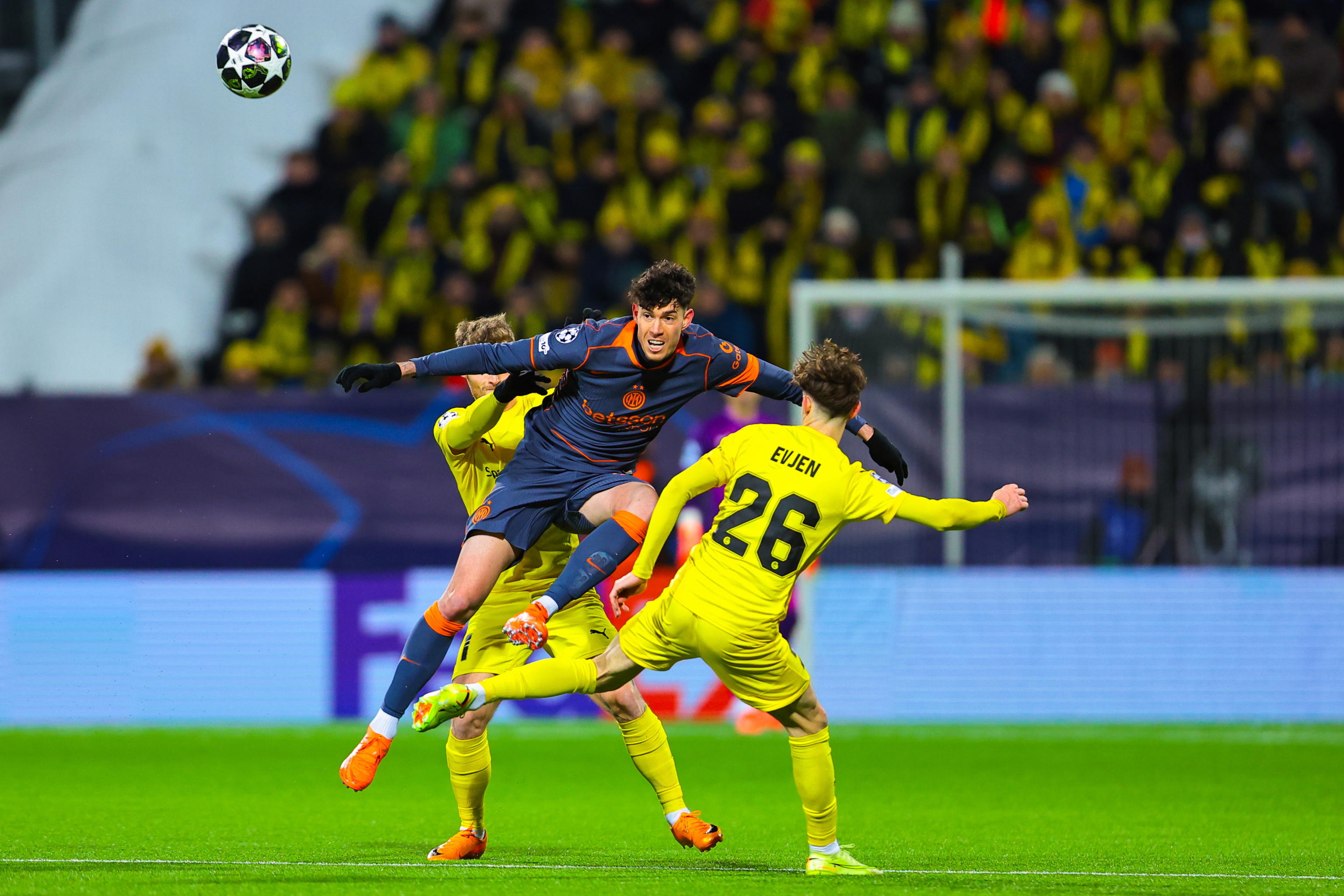 Playoff Champions: cade anche l’Inter