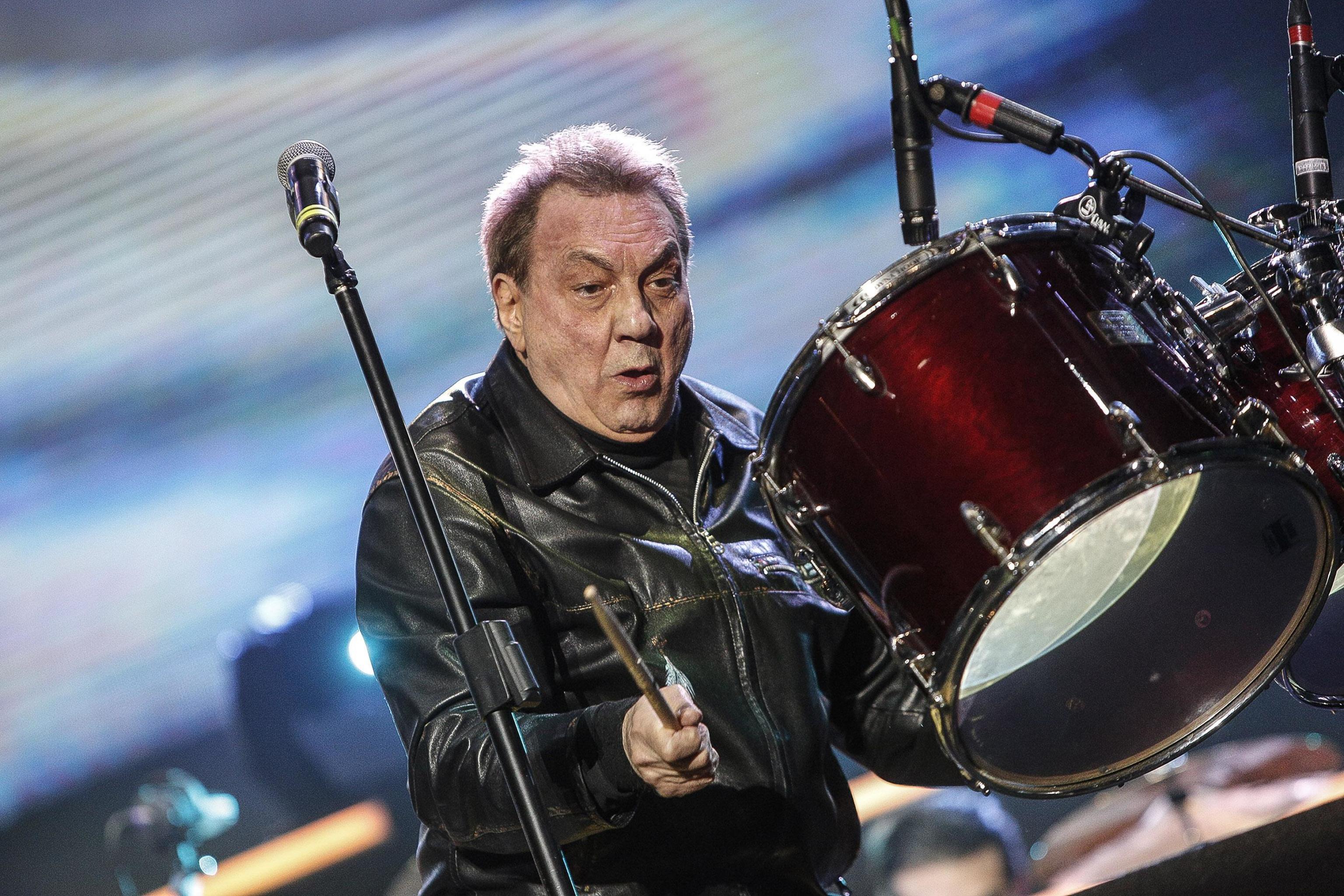 Sanremo, gli 80 anni di Tullio De Piscopo