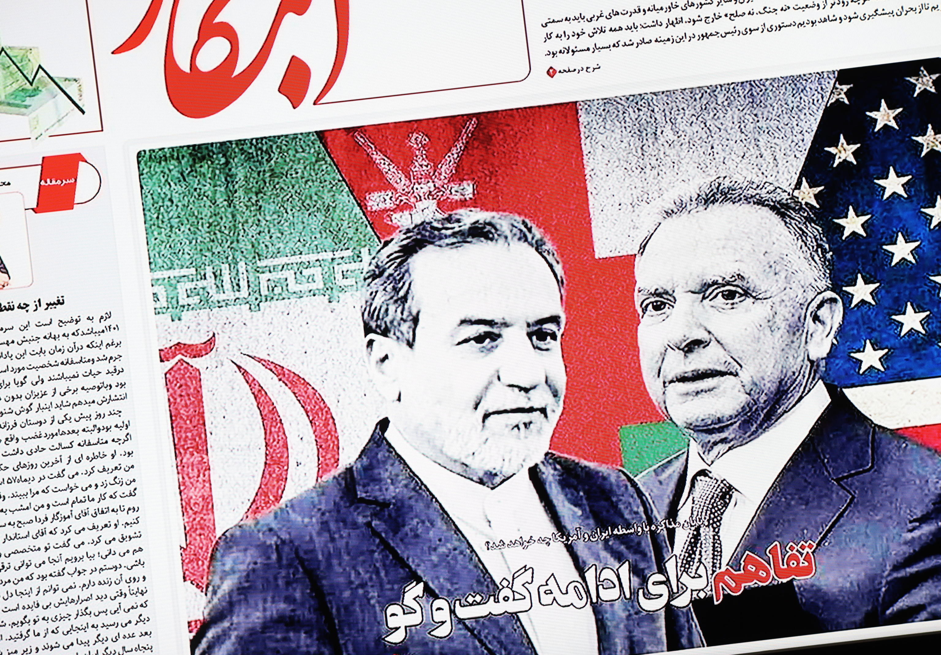 Iran: Trump pensa a un attacco mirato