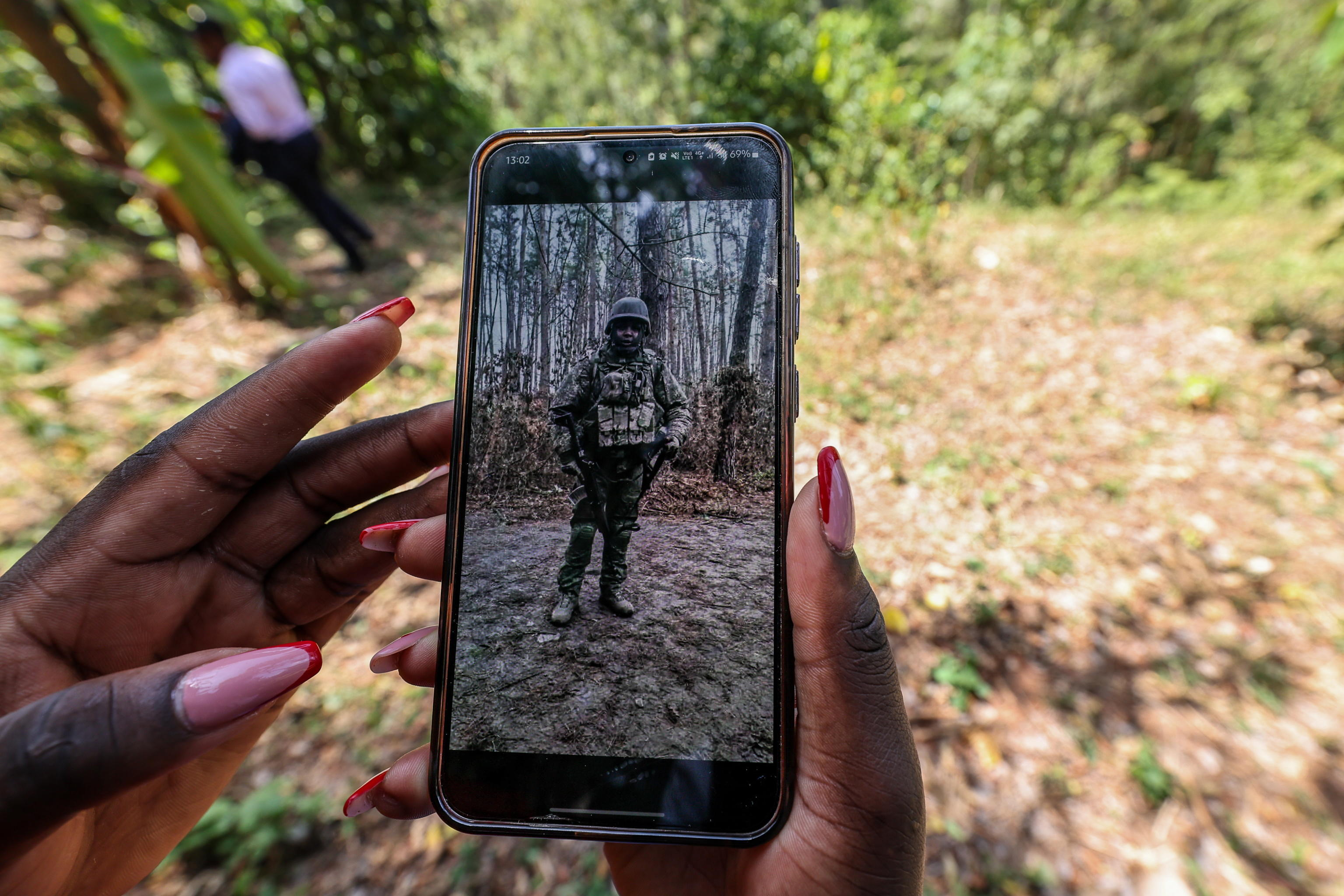 Russia-Kenya: gli africani sul fronte russo