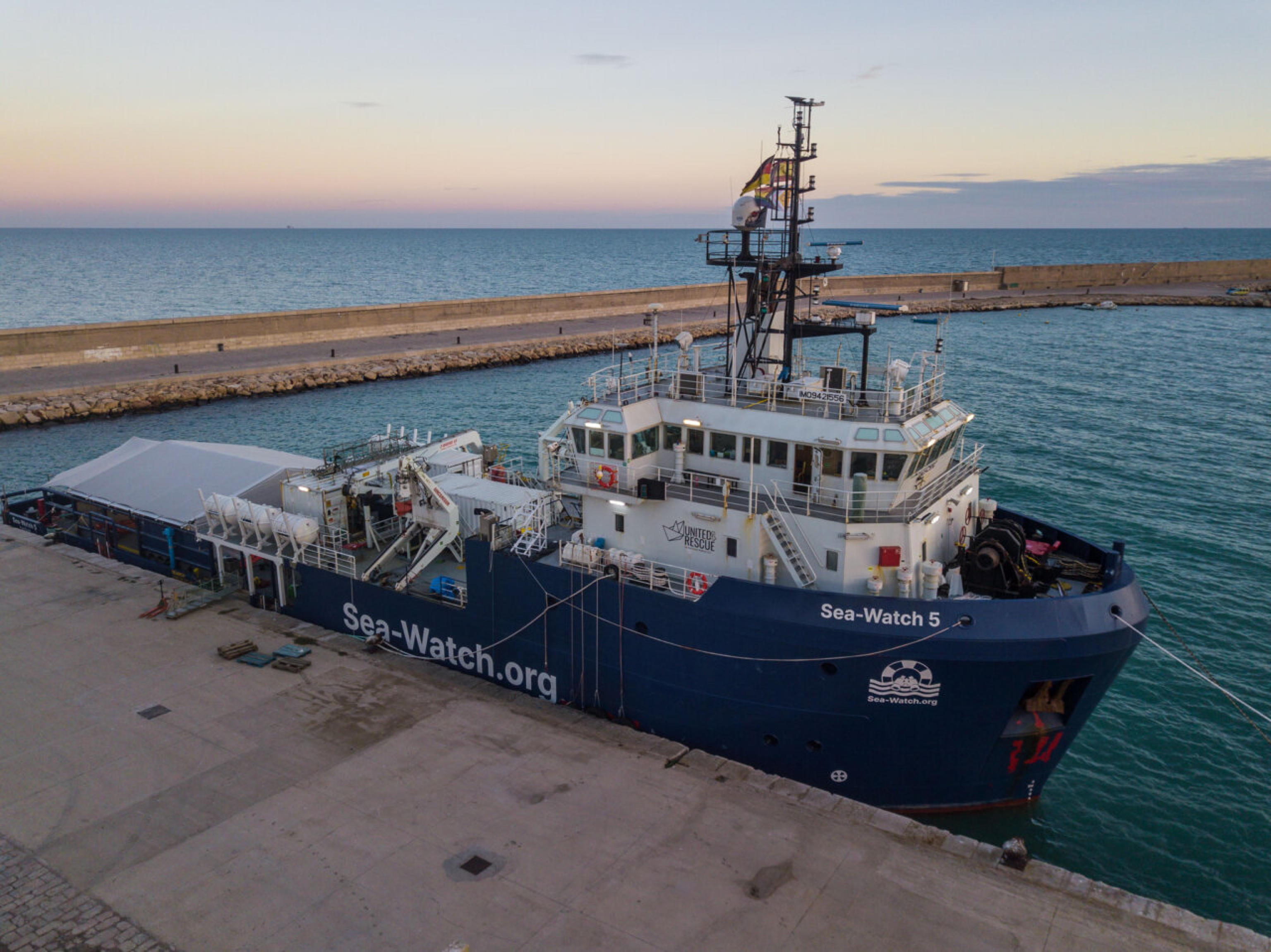 A proposito della sentenza sulla Sea Watch