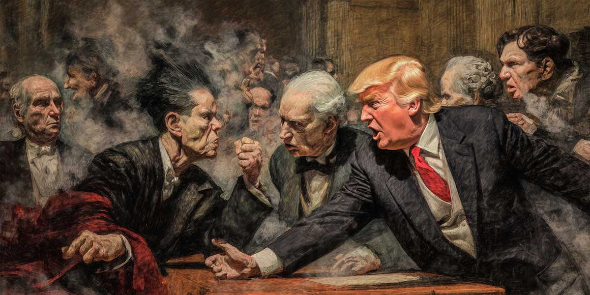 Non esistono dazi buoni: la lezione della Corte Suprema per l’Europa