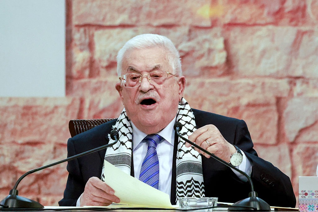 La “Costituzione” palestinese per distruggere Israele