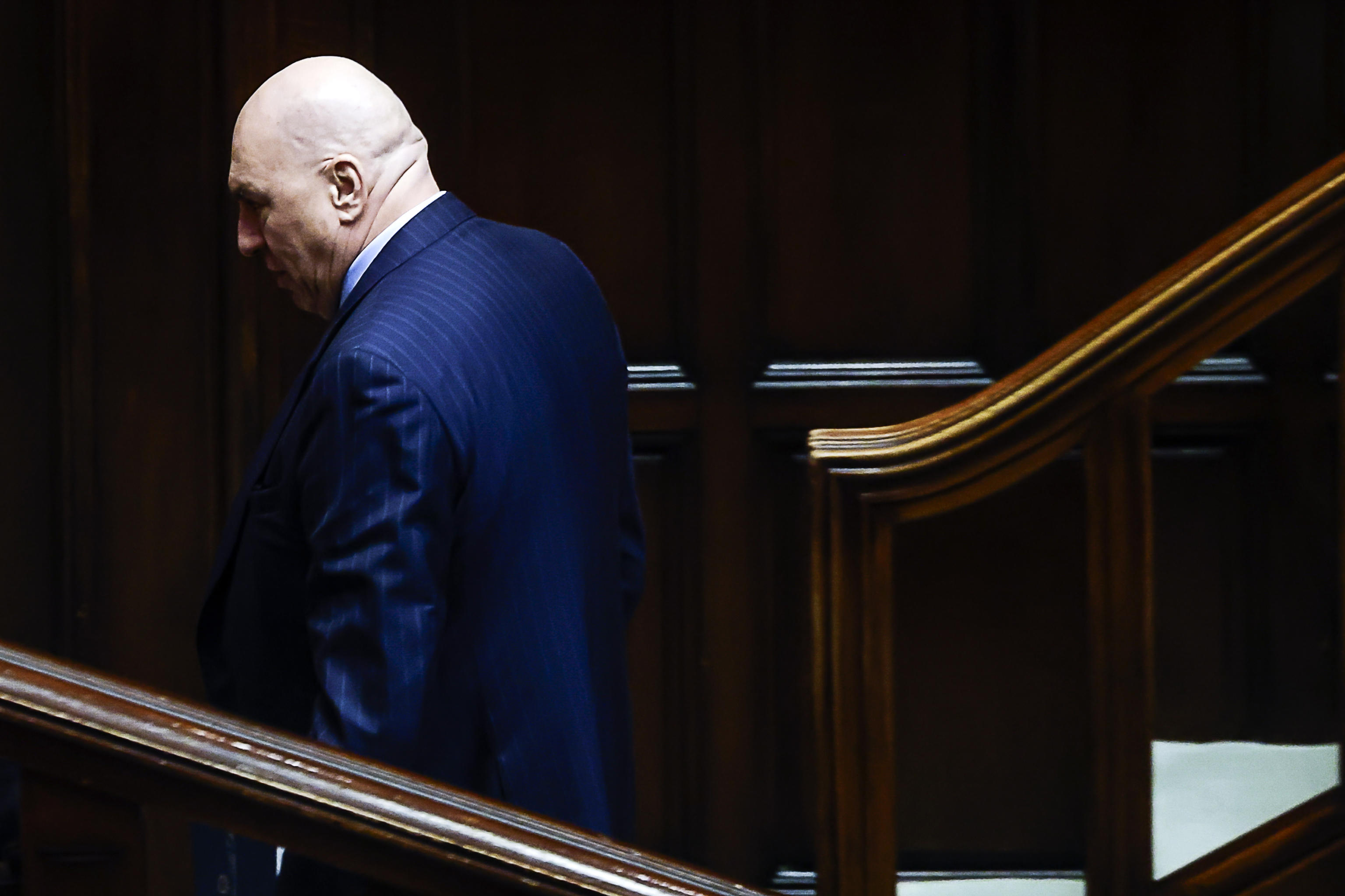 L'assente Guido presente