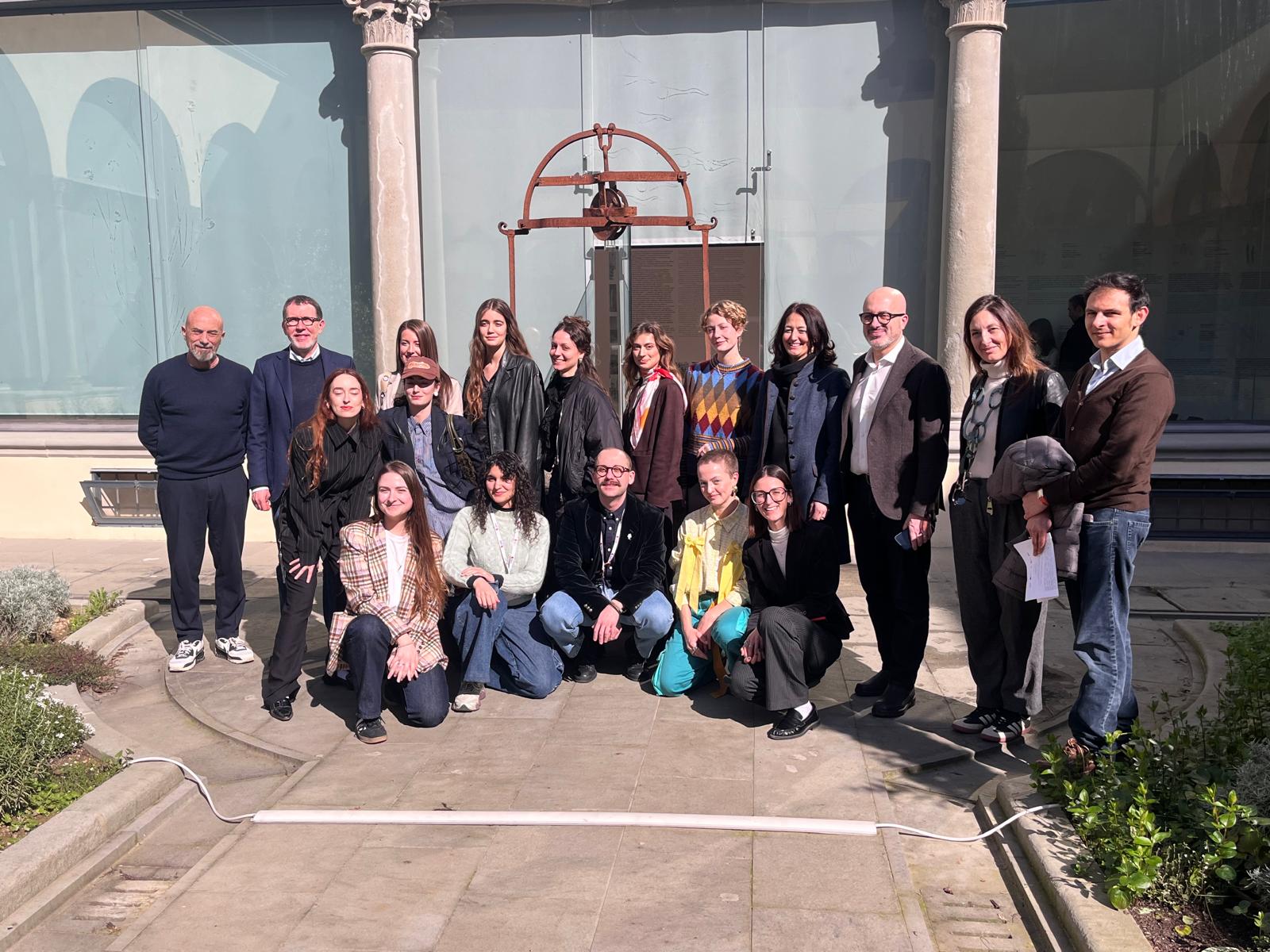 “Geografie d’innesto” a Firenze