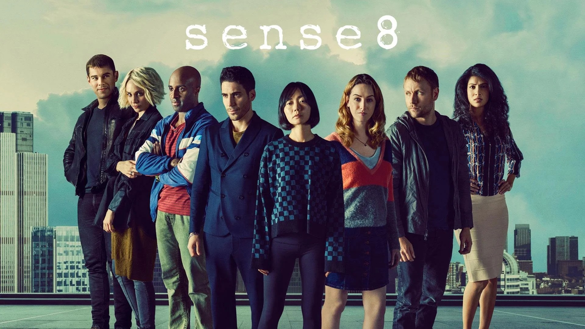 “Io sono anche noi”. Emanuele Severino e Sense8