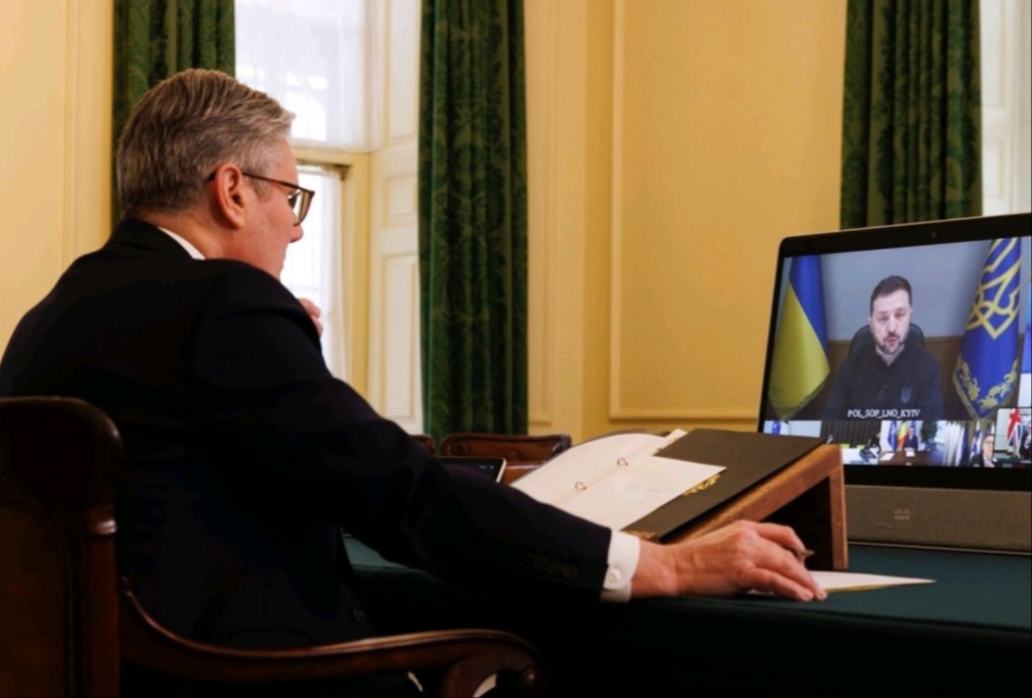 Contro Teheran, Londra punta su Kyiv per la sicurezza del Golfo