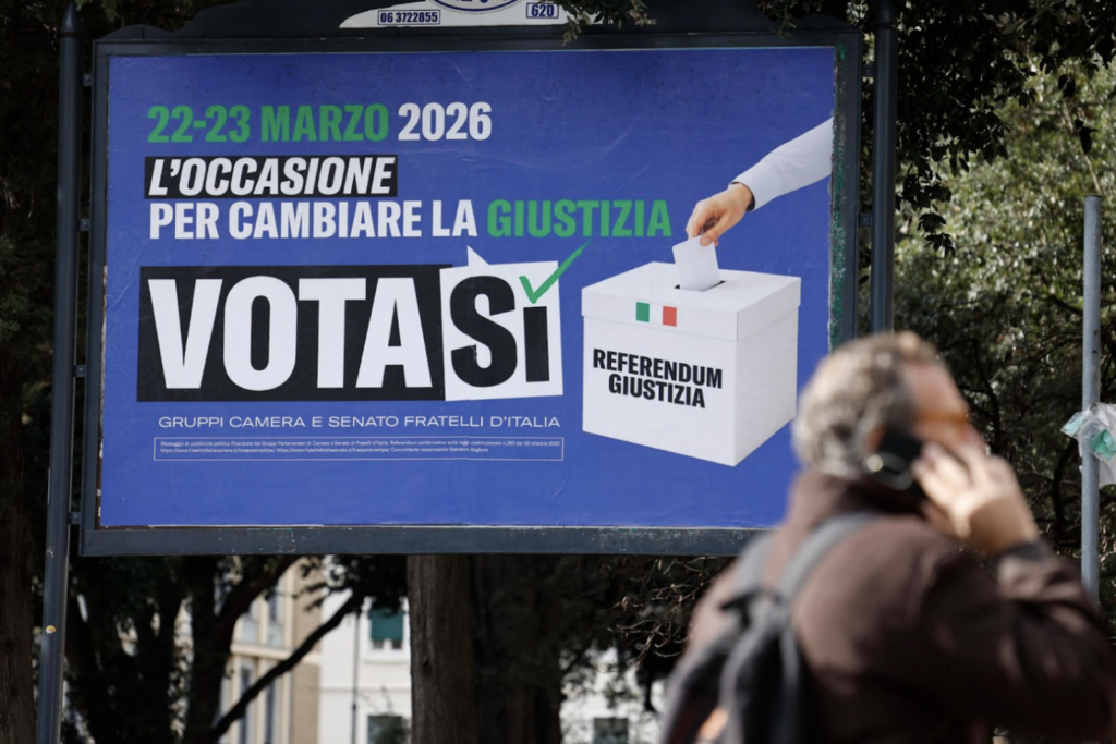 Nipote di nonne abruzzesi deviate vota Sì