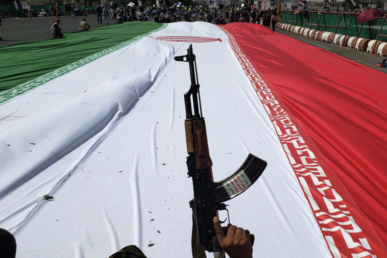 I fantasmi di Teheran