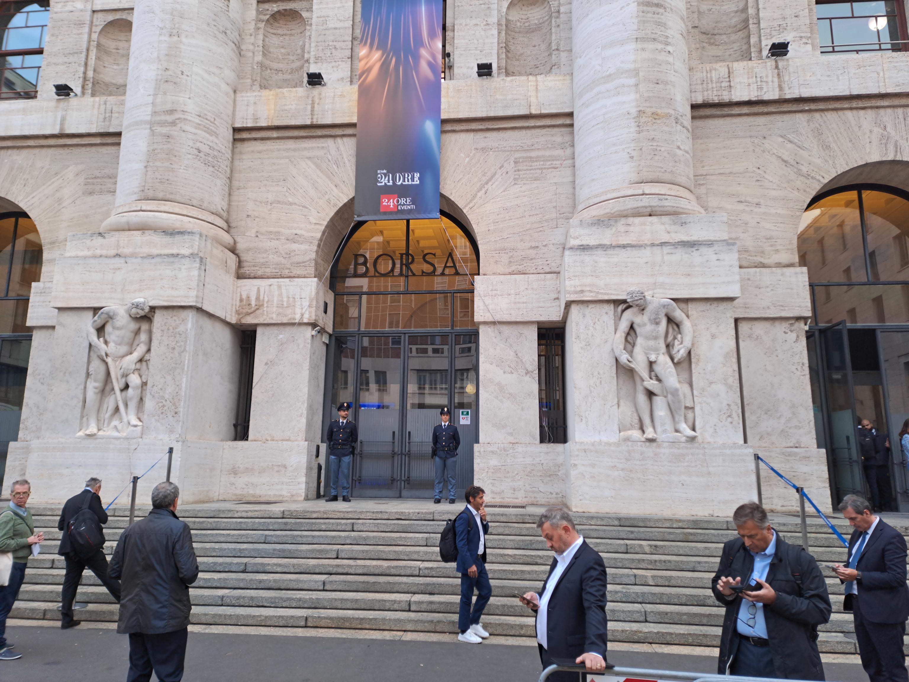 La volatilità di borsa e il “parco buoi”