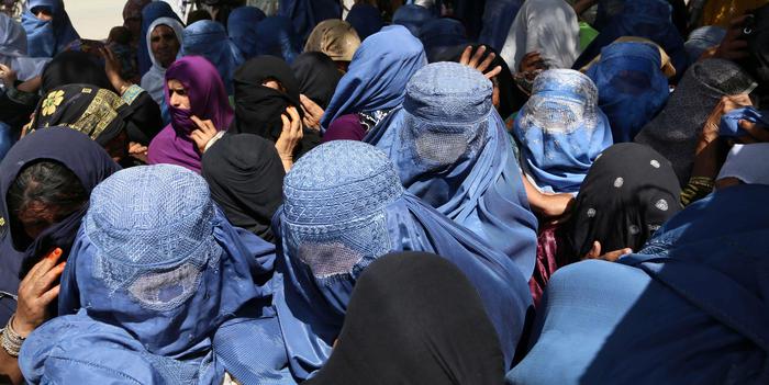 L’8 marzo ricordatevi delle donne afghane 