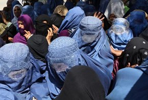 L’8 marzo ricordatevi delle donne afghane 