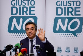 L'Anm, Grosso e l’ennesimo motivo per votare Sì (Video)