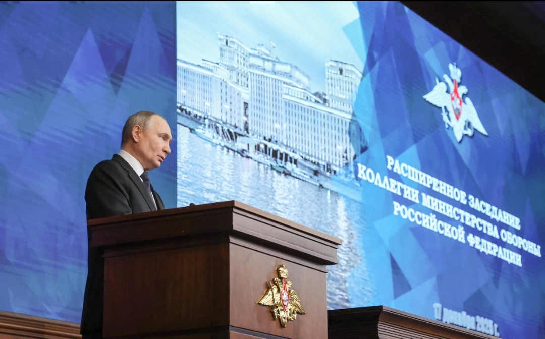 Mosca nell’ombra della guerra mediorientale