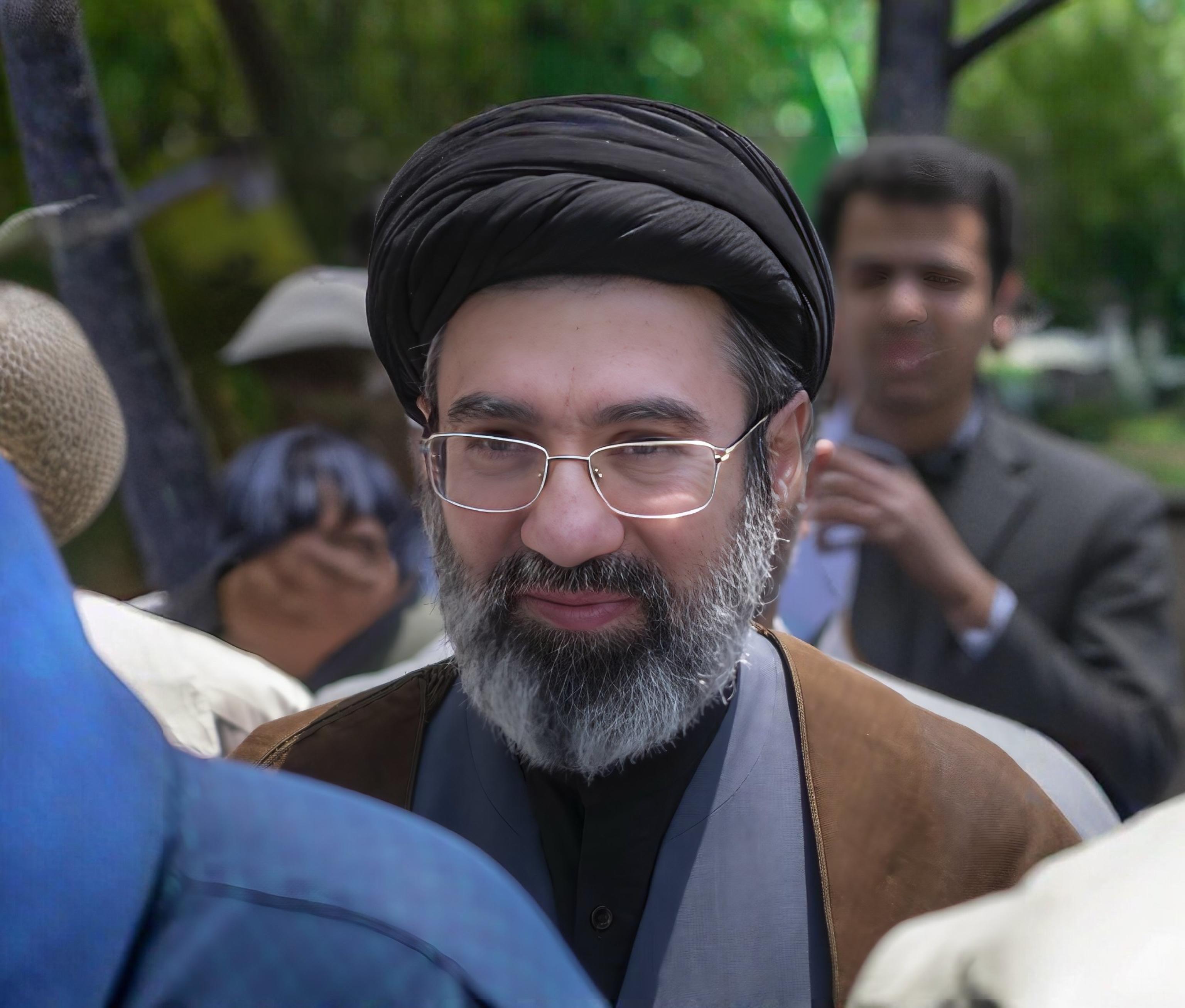 Mojtaba Khamenei è il nuovo ayatollah