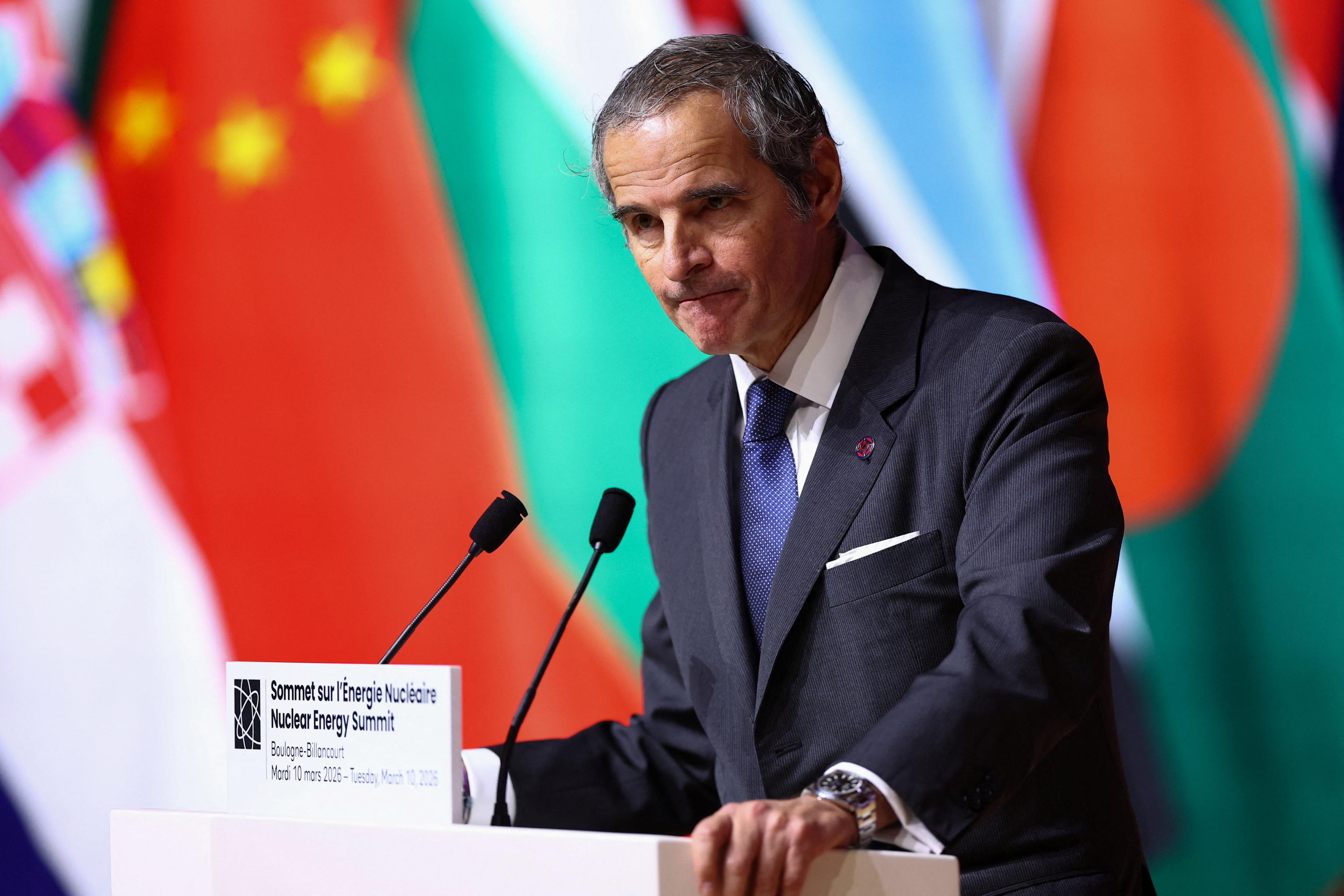 A Parigi un summit per rilanciare il nucleare civile