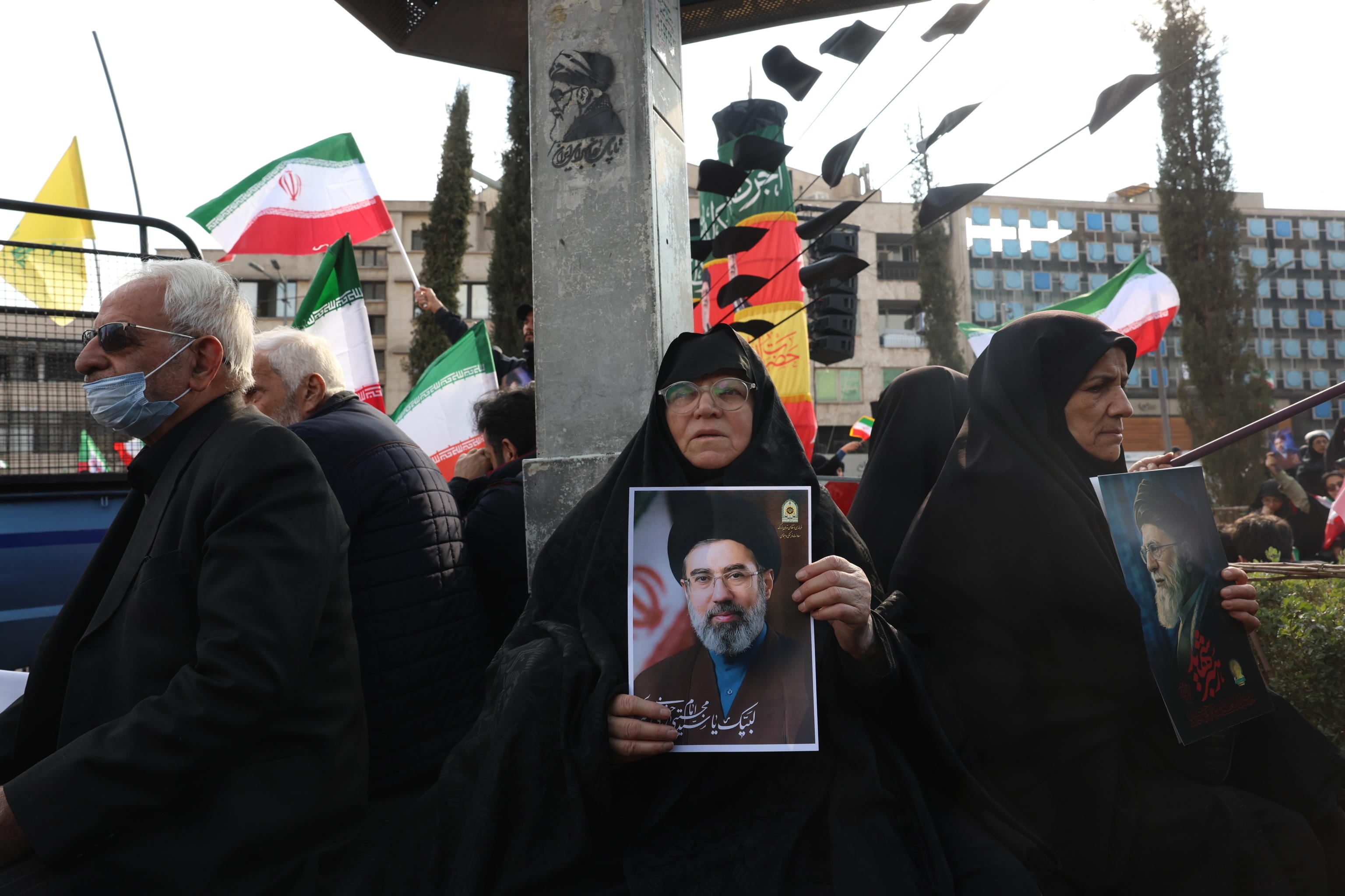 Mojtaba Khamenei: il nepotismo sciita