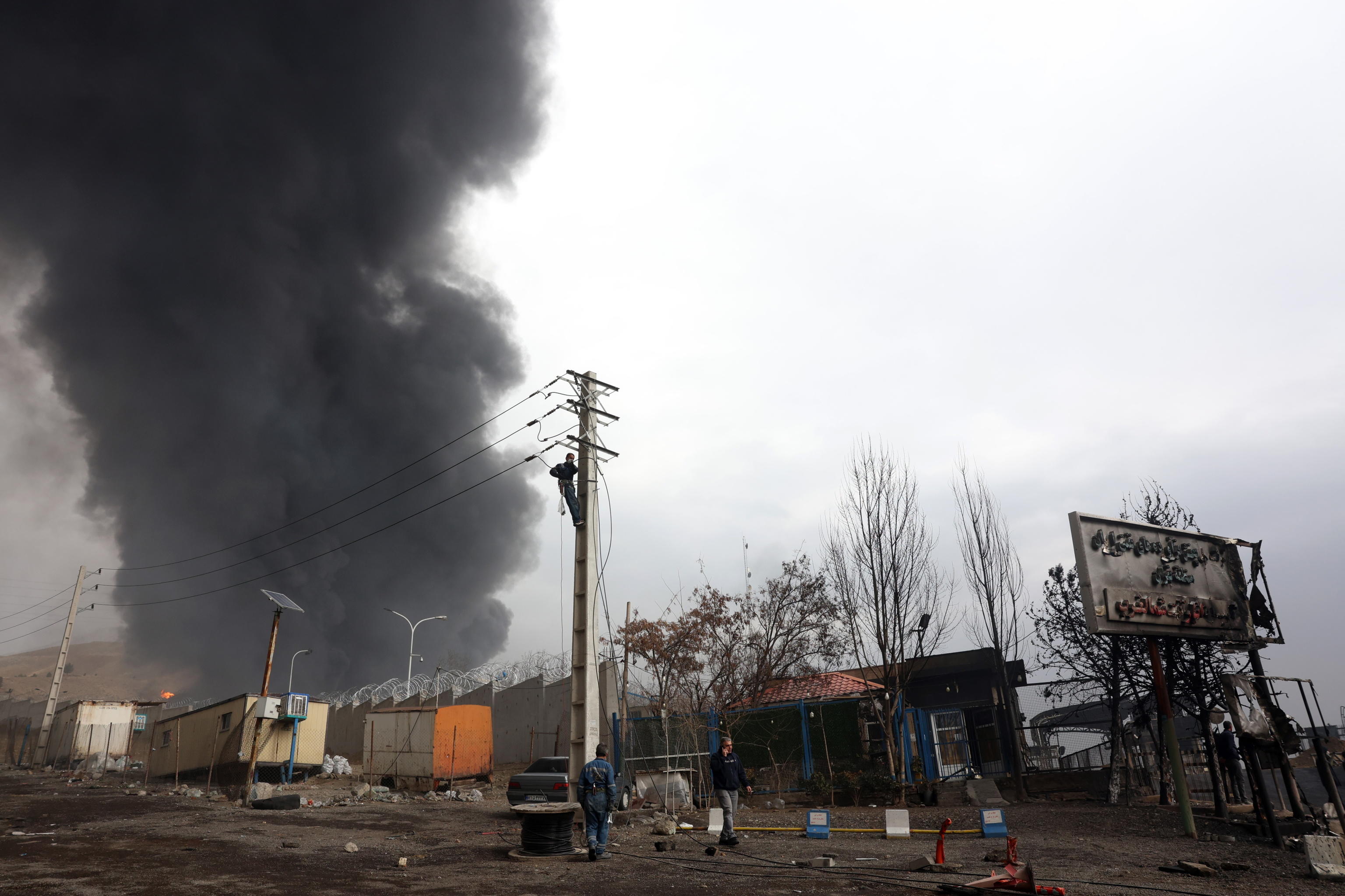 La pericolosa illusione di una guerra lampo contro l’Iran