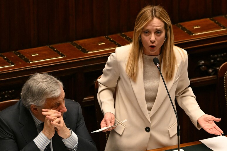 Quanto è alta Giorgia Meloni?