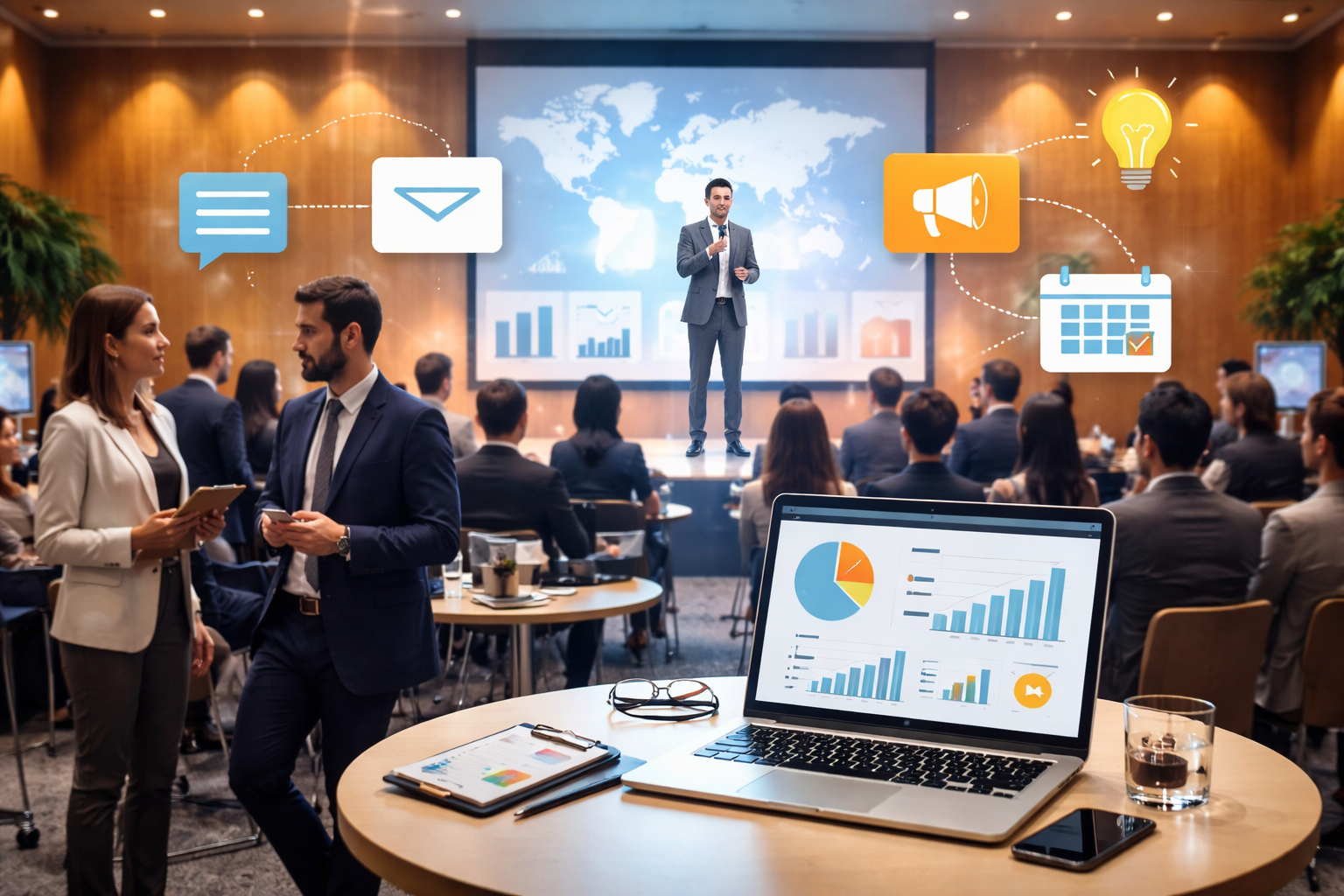 L'impronta dell'identità: come la personalizzazione trasforma l'esperienza degli eventi