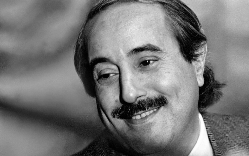 Il fuoco amico su Giovanni Falcone