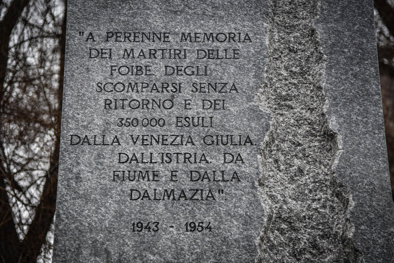 Memoria e ricordo: gli eccidi slavo-comunisti e le foibe