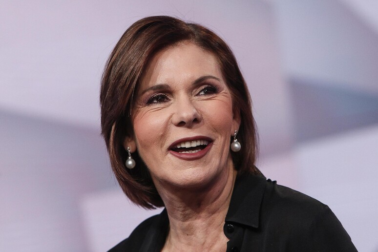 Bianca Berlinguer voterà Sì